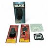 Image 1 : Assorted Holders and Accessories, Bianchi 2" Tri Release Buckle, Safariland Mag Holder, Baton Ring