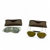 Image 1 : Sunglasses with 100% UV Protection x 2
