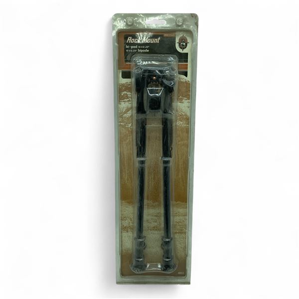 Rock Mount 13 1/2"- 23" Sling Swivel Mounted Bipod