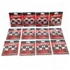 Image 1 : Simmons 22 Cal and Air Gun Rings, Fit 3/8" Grooved Receivers and Obj Lens Up to 44 mm X 12 Qty