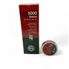 Image 1 : Geco Diabolo 4.5mm/ .177 Cal Airgun Pellets, 5000 Qty