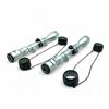 Image 1 : Mossberg 3 - 9X Rifle Scope with Duplex Reticle, Silver X 2