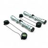 Image 2 : Mossberg 3 - 9X Rifle Scope with Duplex Reticle, Silver X 2