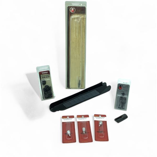 Muzzleloader Accessories and Thompson Center ProHunter Forend