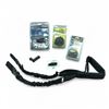 Image 1 : Walther SP22 Laser, Master Lock Trigger Lock, Bungee Sling, Etc