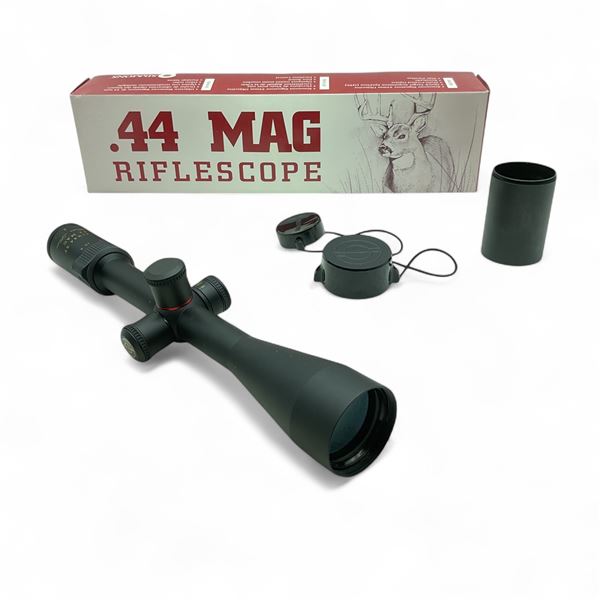 Simmons 44 Mag 6 - 21X 44 mm Rifle Scope with Truplex Reticle