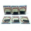 Image 1 : Grovtec EZ Clean Bore Cleaner for 6 mm and 243 Cal X  6 Qty