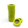 Image 1 : Flagging Tape, Yellow X 10 Qty