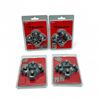 Image 1 : Scorpio Trigger Locks 4 Pack X 4 Qty