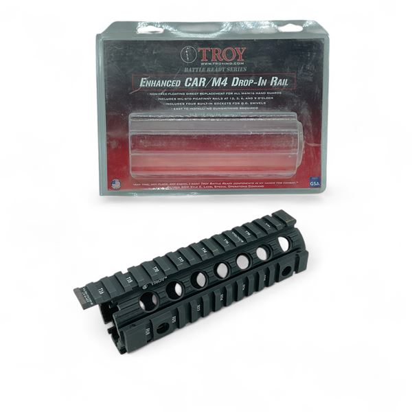 Troy Enhanced CAR/ M4 Drop in Rail