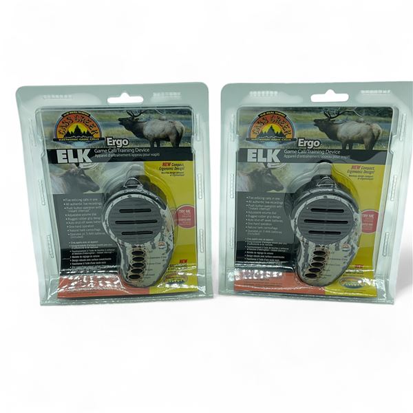 Cass Creek Ergo Game Call and Training Device for Elk