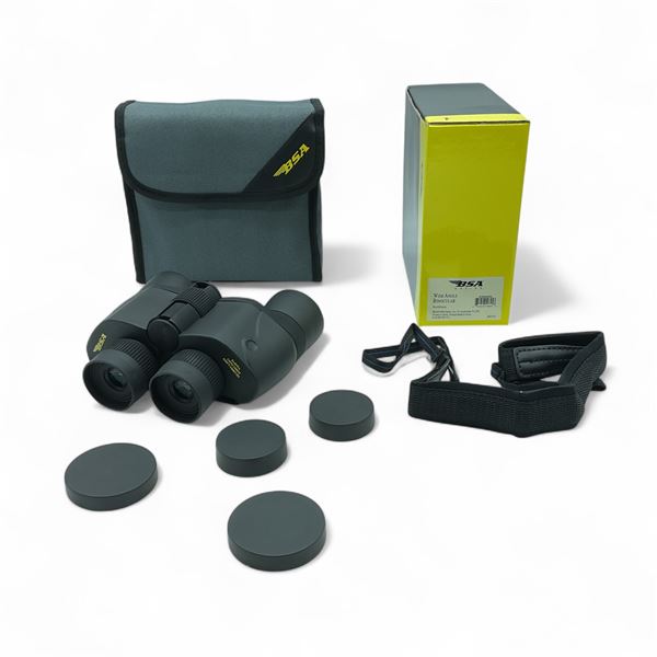 BSA Wide Angled 8 X 40 mm Binoculars