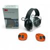 Image 1 : 3M Peltor Tactical Sport Headset with 20 dB Noise Reduction Rating