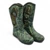 Image 1 : Muck Insulated Camo Boots Men's Size 11, Women's Size 12