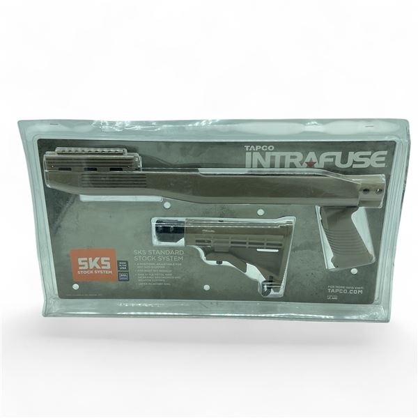 Tapco Intrafuse SKS Standard Stock System, DE