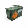 Image 1 : Metal Ammo Can