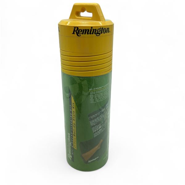 Remington All-A-Round Cleaning Kit, 27 Piece, Roll Up Style