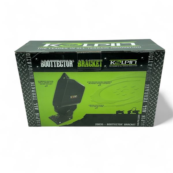 Kolpin Boottector Bracket