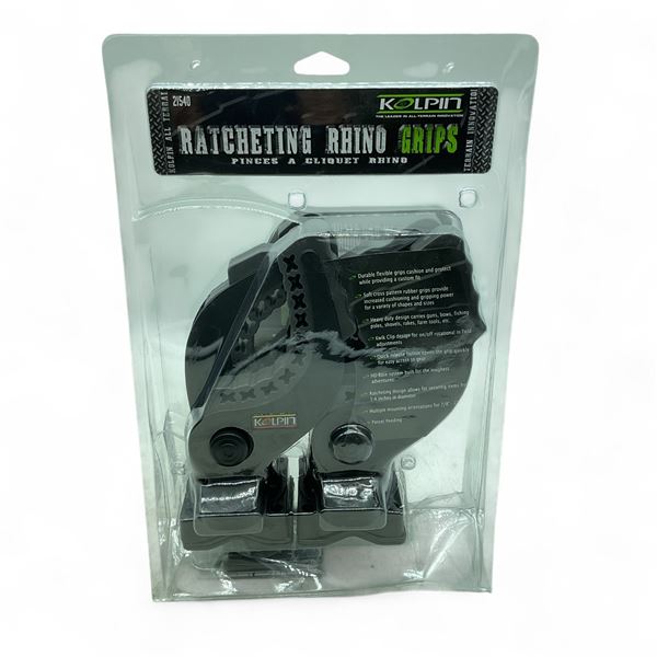 Kolpin Ratcheting Rhino Grips