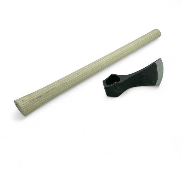 Corwin Arms Drop-Forged 1055 Carbon Steel Axe Head  and 19" Hickory Axe Handle