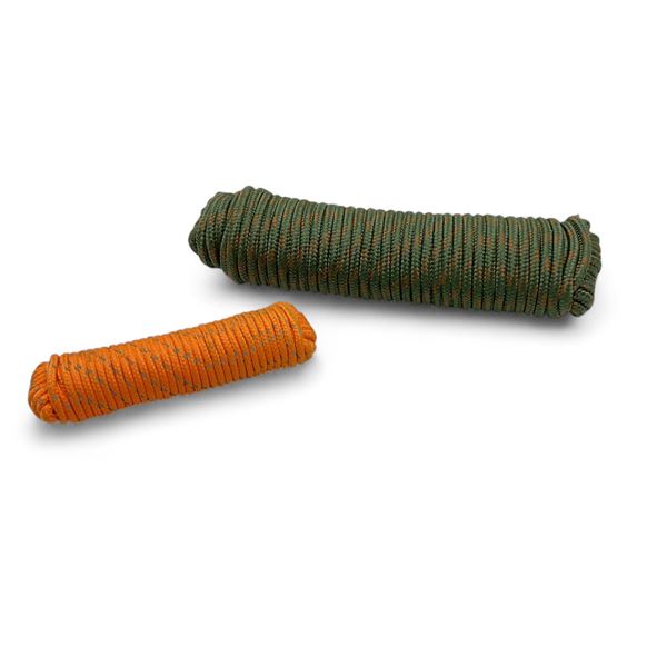 Assorted Paracord Rope