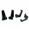 Image 1 : Universal Truck Bed Crossbar Brackets X 4 Qty