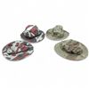 Image 1 : Assorted Military Hot Weather Camo Hats X 4 Qty