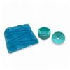 Image 2 : "Work Like a Captain" Sign and Loot Crate 20 Sided die Ice Mold