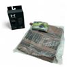Image 1 : Under Armour Tactical Balaclava, Black and Shadow Strategic Shemagh Scarf, Coyote Tan