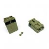 Image 1 : Warrior Assault Systems Polymer M4 Stye 5.56mm Magazine Pouch, Dark Earth X 2 Qty