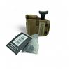 Image 3 : Warrior Assault Systems Universal Pistol Holder, Coyote Tan