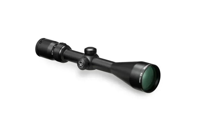 V On Scope Vortex Diamondback 3.5-10x50mm Scope, V-Plex MOA Reticle, 1