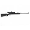 Image 1 : Ruger Blackhawk Break Action Single Shot Air Pellet Rifle .177 Caliber With 4X32 Scope