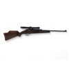 Image 1 : Crosman Model 1745 Marksman Break Barrel .177 Caliber Pellet Air Rifle With 4X20 Scope