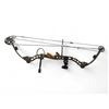 Image 2 : Mathews Solo Cam Compound Bow With Quiver And 3 Arrows