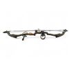 Image 3 : Mathews Solo Cam Compound Bow With Quiver And 3 Arrows