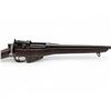 Image 7 : Sporterized Lee Enfield No4 Mk1 Bolt Action Rifle 303 British 25" Barrel Wood Stock