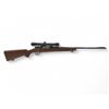 Image 1 : Husqvarna Bolt Action Rifle .270 Win 24" Barrel Wood Stock With Redfield 4X Scope