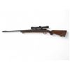 Image 2 : Husqvarna Bolt Action Rifle .270 Win 24" Barrel Wood Stock With Redfield 4X Scope