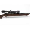 Image 7 : Husqvarna Bolt Action Rifle .270 Win 24" Barrel Wood Stock With Redfield 4X Scope