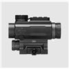 Image 2 : Burris AR-1X Prism Sight, Fixed 1x Magnification, 20mm Objective, Ballistic CQ-1X Reticle