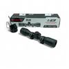 Image 1 : Tasco Air 4x32 Air Riflescope with Rings, Truplex Reticle