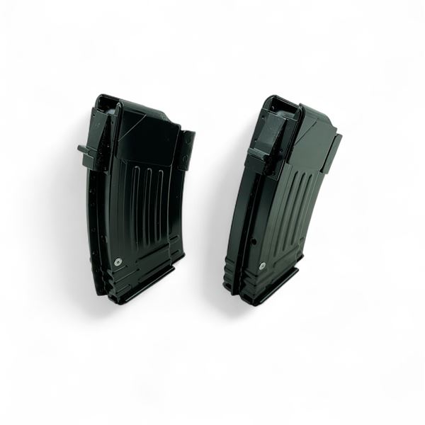 M14 7.62x39, 5 Round Magazine X 2 Qty