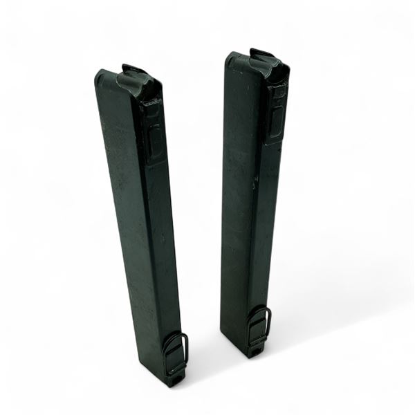 9mm Suomi Magazine, Pinned X 2 Qty