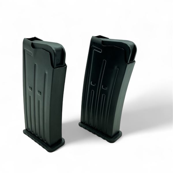 12 Ga, 5 Round Shotgun Magazine X 2 Qty