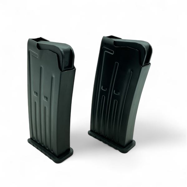 12 Ga, 5 Round Shotgun Magazine X 2 Qty