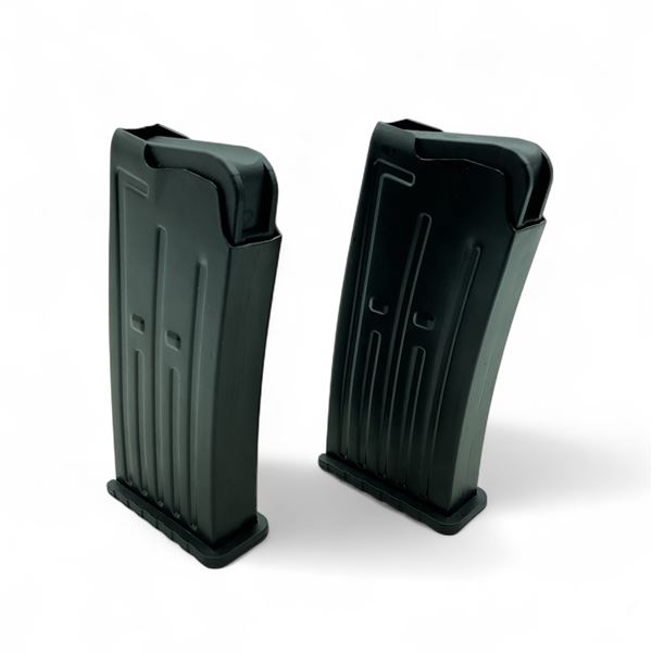12 Ga, 5 Round Shotgun Magazine X 2 Qty