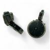 Image 1 : Black Dog Machine Puma AR-22 .22 LR Conversion Drum Magazine, Pinned to 10 Rounds X 2 Qty