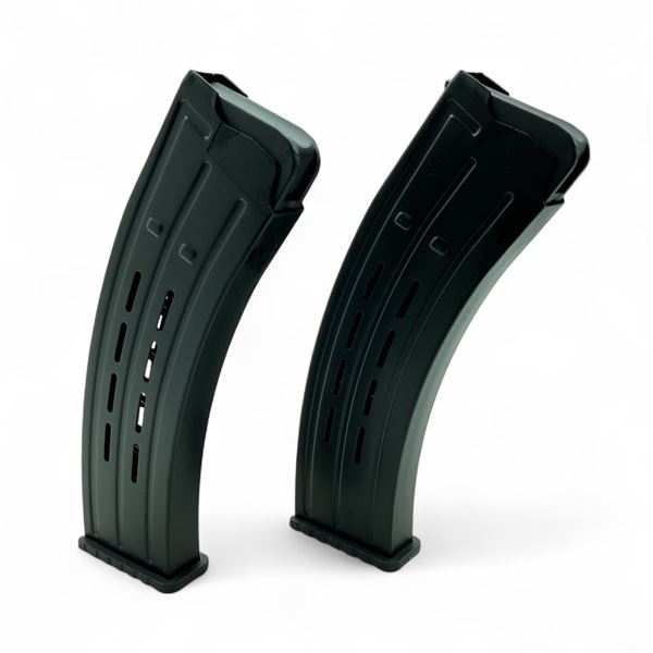 Turkish 12 Ga 10 Round Shotgun Magazine X 2 Qty