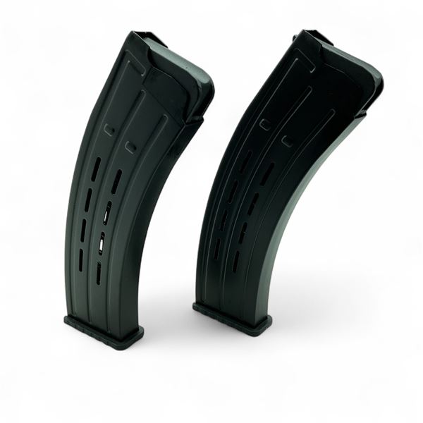 Turkish 12 Ga 10 Round Shotgun Magazine X 2 Qty